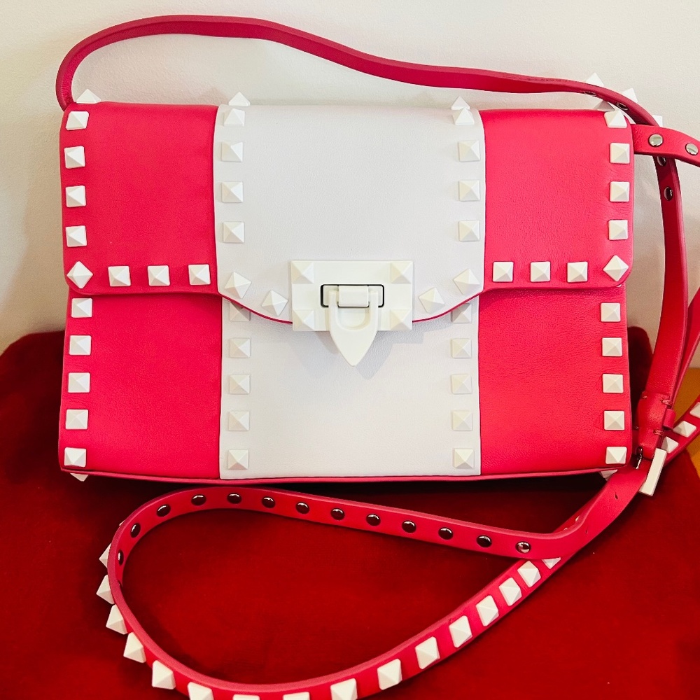 SOLD Valentino rockstud bag